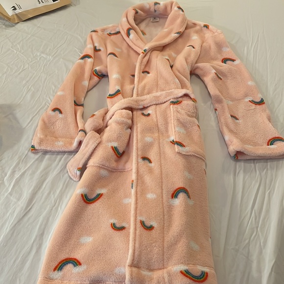 J Crew CrewCuts Girls Robe - Picture 4 of 4